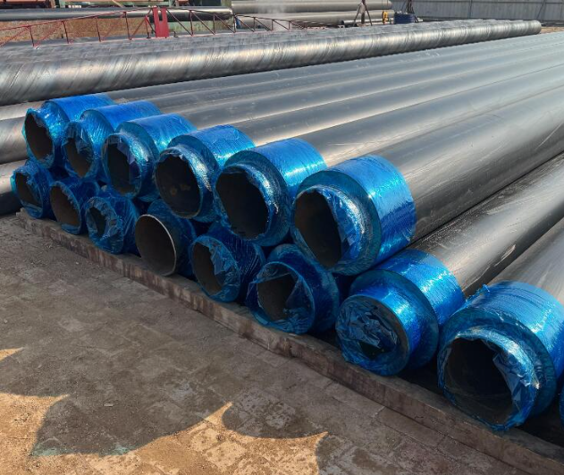 攀枝花聚氨酯预制发泡保温管