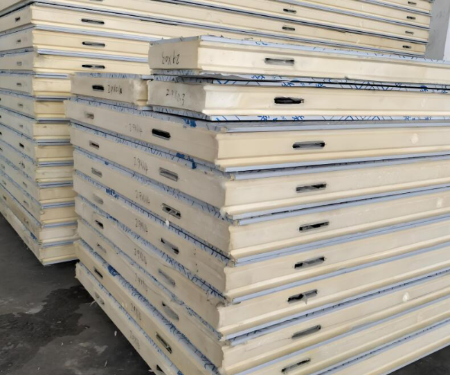 攀枝花聚氨酯保温板