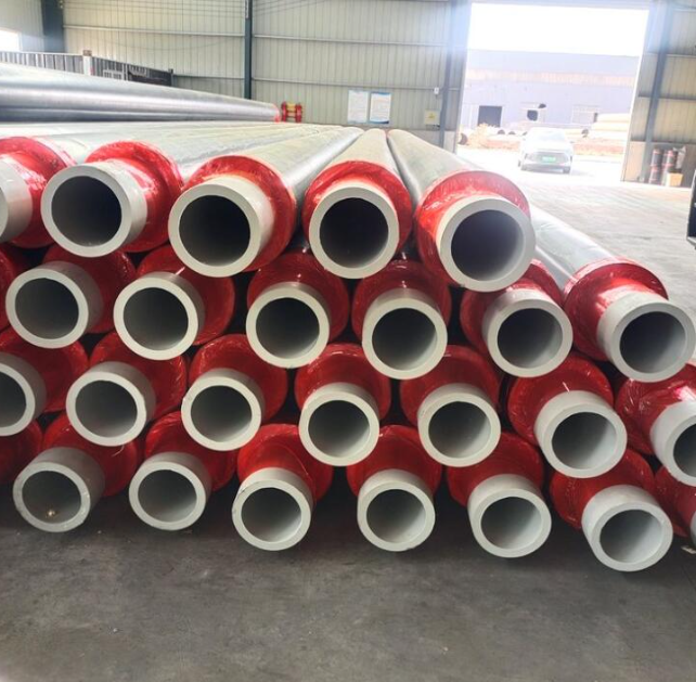 攀枝花PE-RT聚氨酯保温管