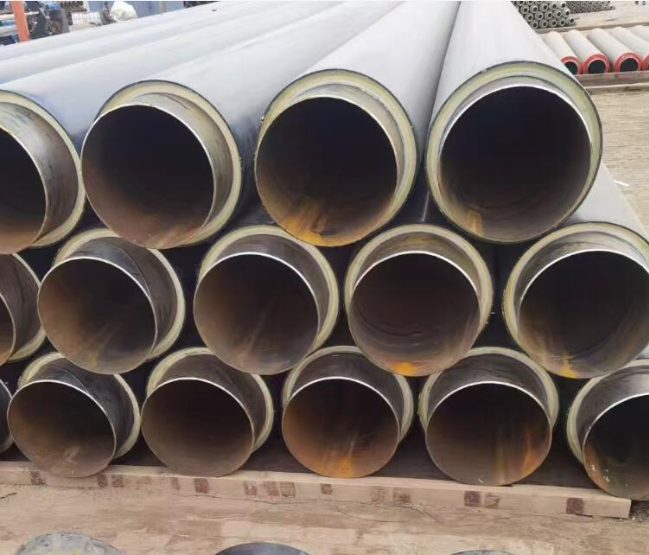 攀枝花聚氨酯保温管道